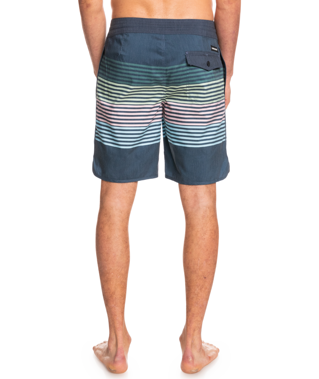 Quiksilver Vista Beachshort 19 Boardshorts-Insignia Blue