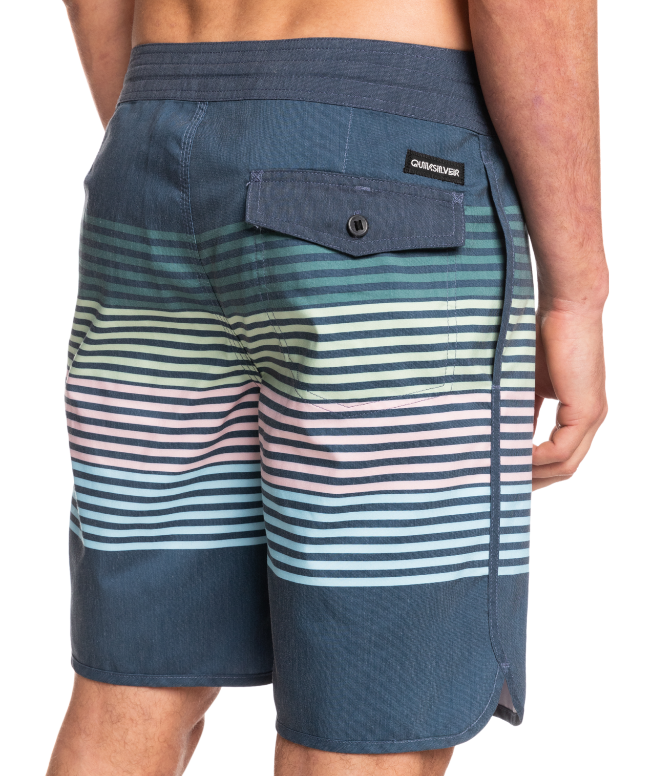 Quiksilver Vista Beachshort 19 Boardshorts-Insignia Blue