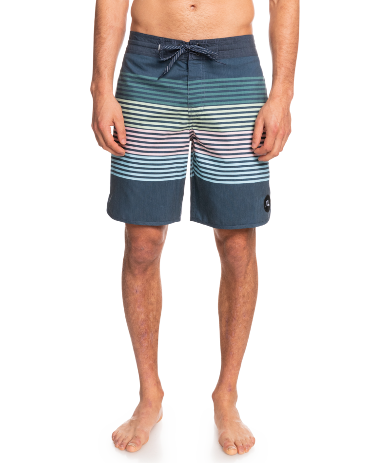 Quiksilver Vista Beachshort 19 Boardshorts-Insignia Blue