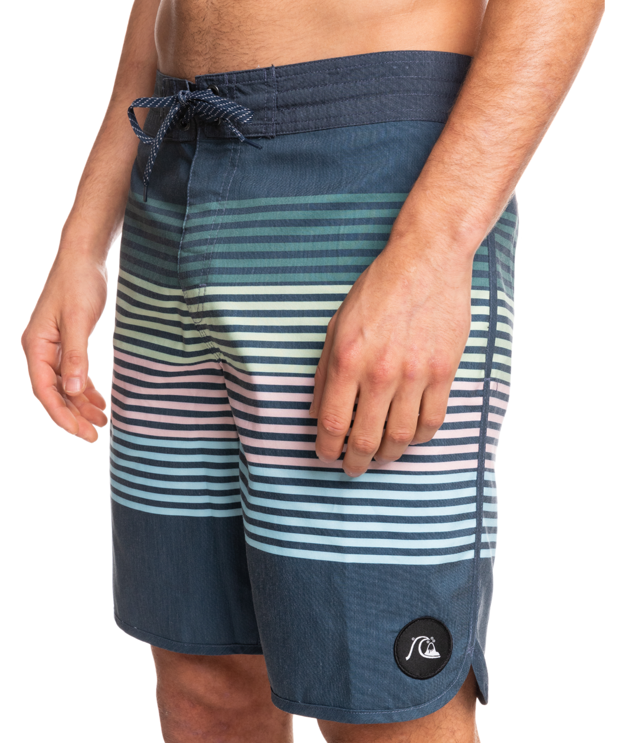 Quiksilver Vista Beachshort 19 Boardshorts-Insignia Blue