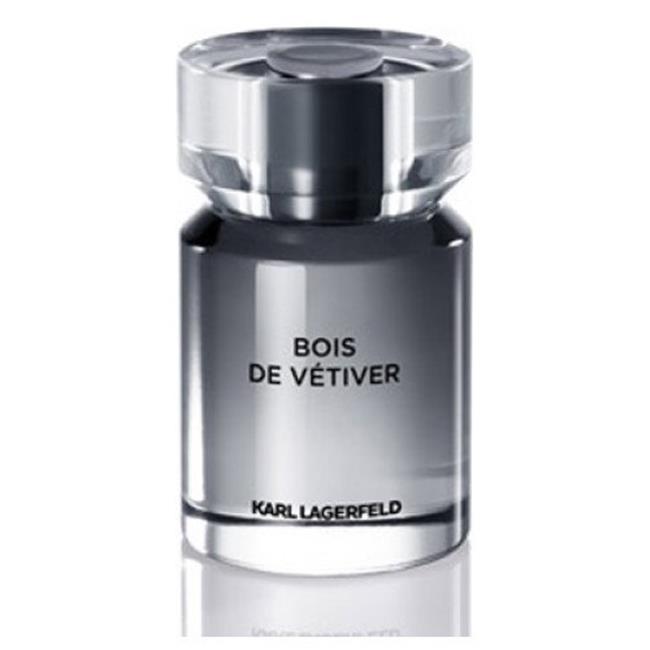 Karl 302214 3.3 oz Mens Bois De Vetiver EDT Spray