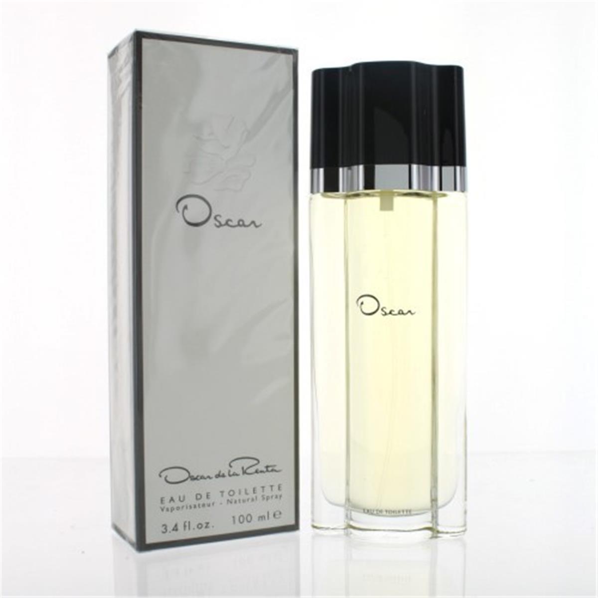 Oscar De La Renta WOSCARDELARENTA3.3 3.3 oz Womens Oscar Eau De Toilette Spray