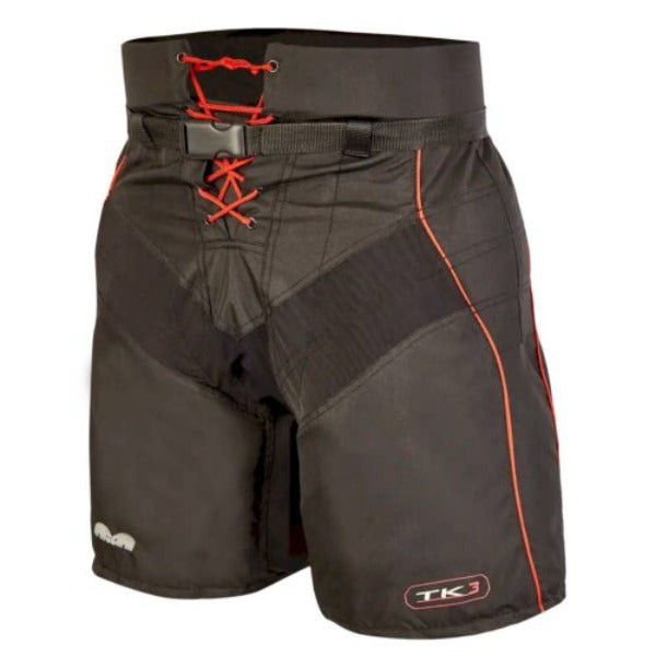 TK3 Goalie Pants Black-Red