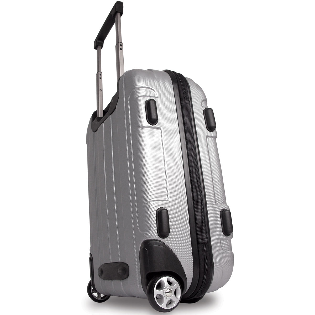 Traveler'S Choice Rome 21In Hardside Carry On Upright