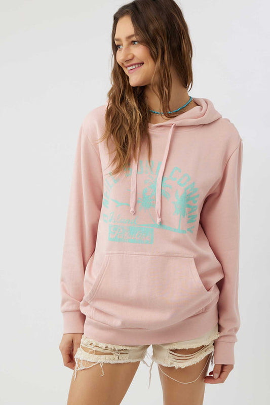 O'Neill Forever Sweatshirt-Peony