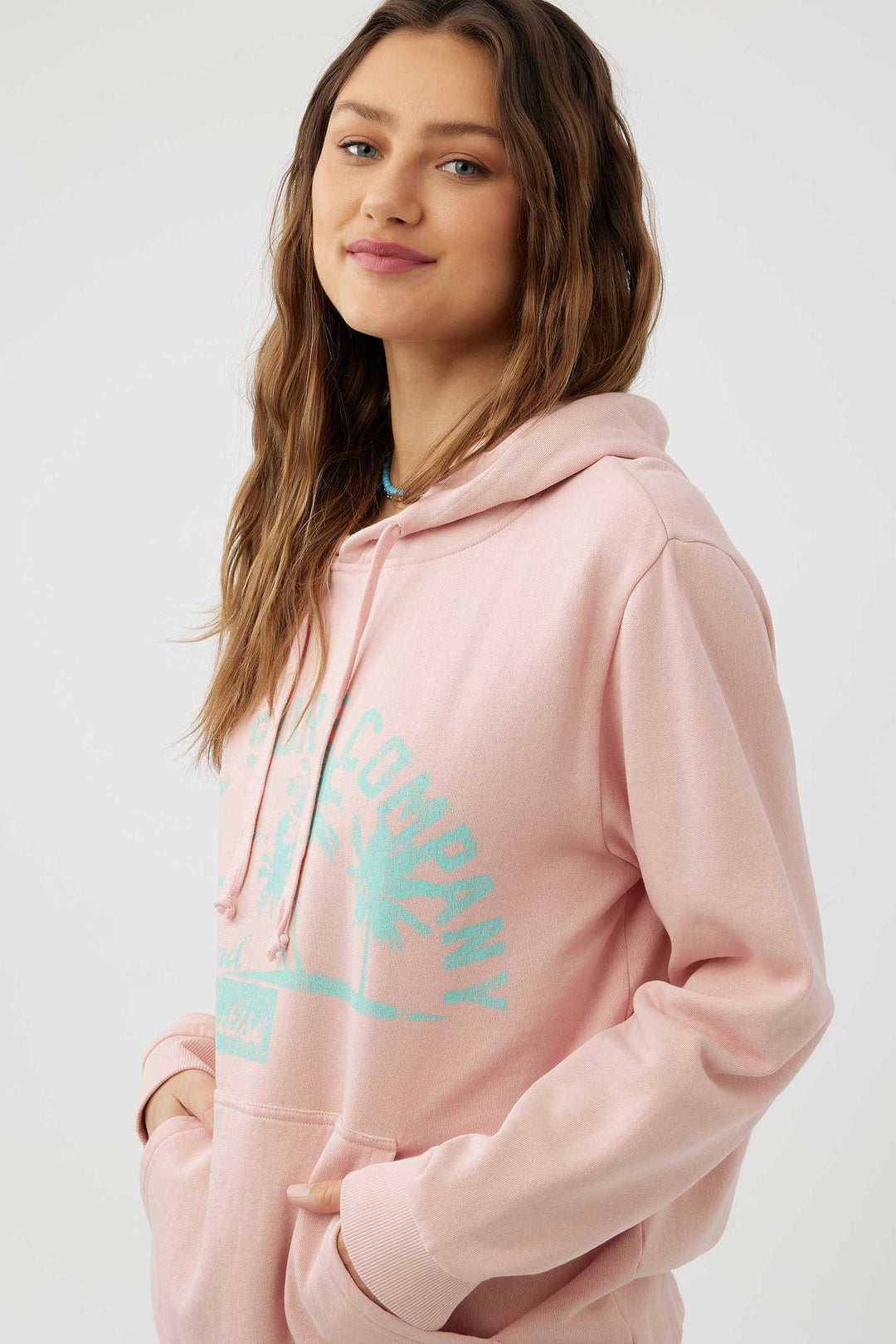 O'Neill Forever Sweatshirt-Peony