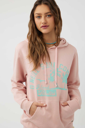 O'Neill Forever Sweatshirt-Peony