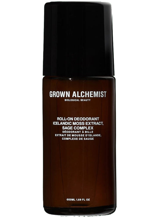 Grown Alchemist Roll On Deodorant