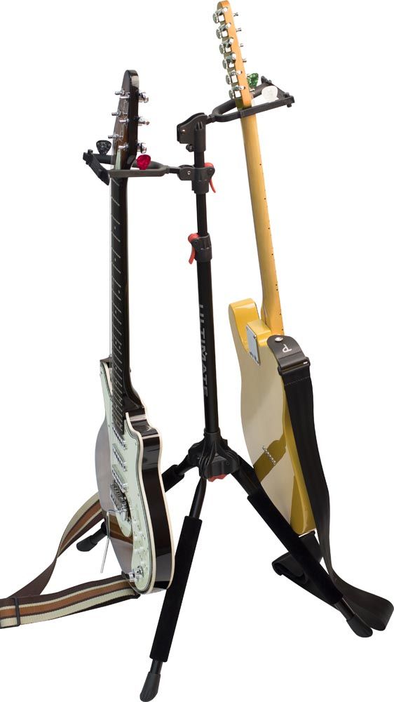 Ultimate Support GS-102 Genesis Series Double Guitar Stand