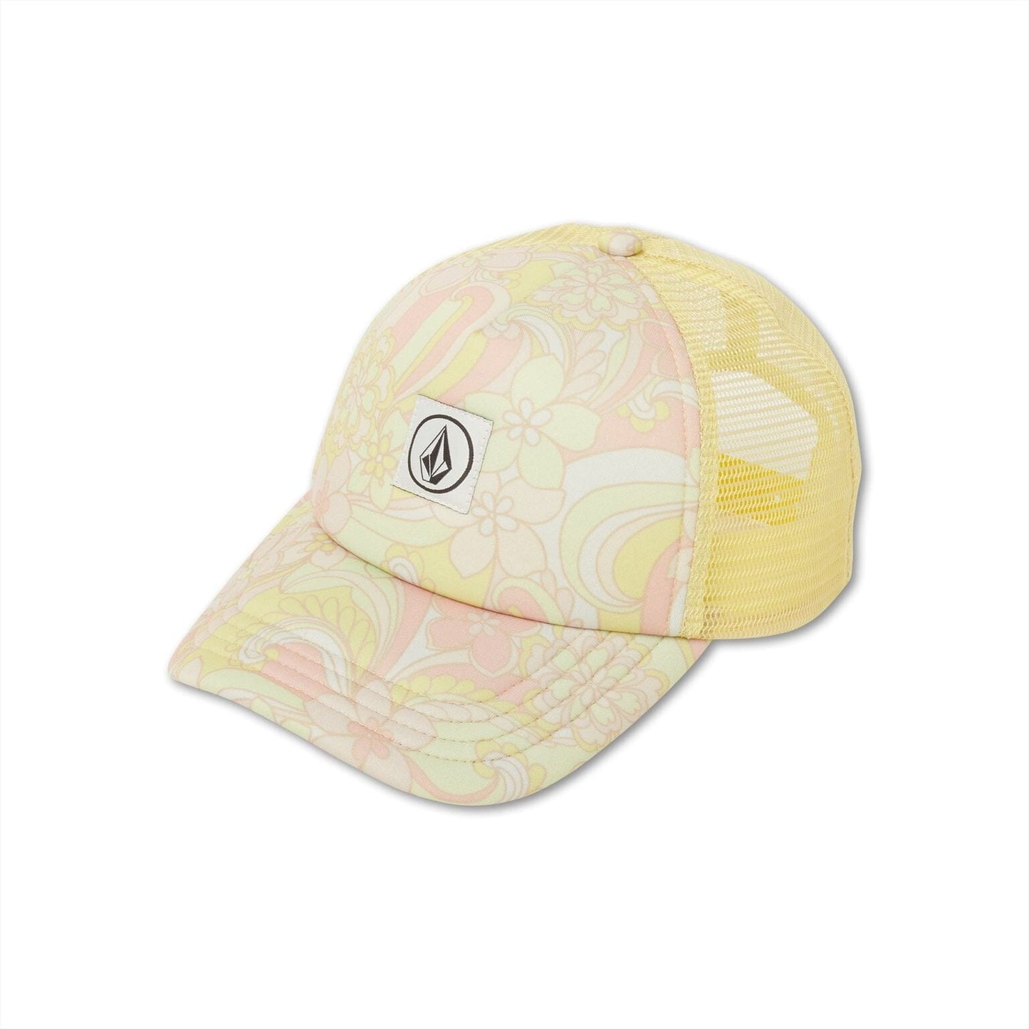 VOLCOM Girl's Hey Slims Hat Citron