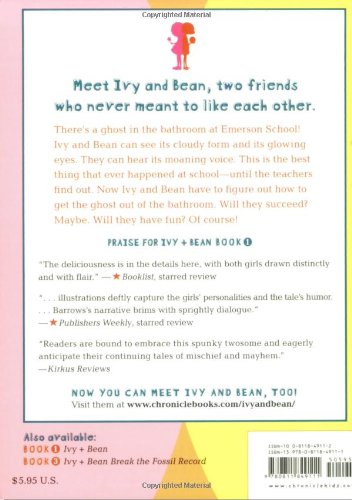 Ivy + Bean - Book 2