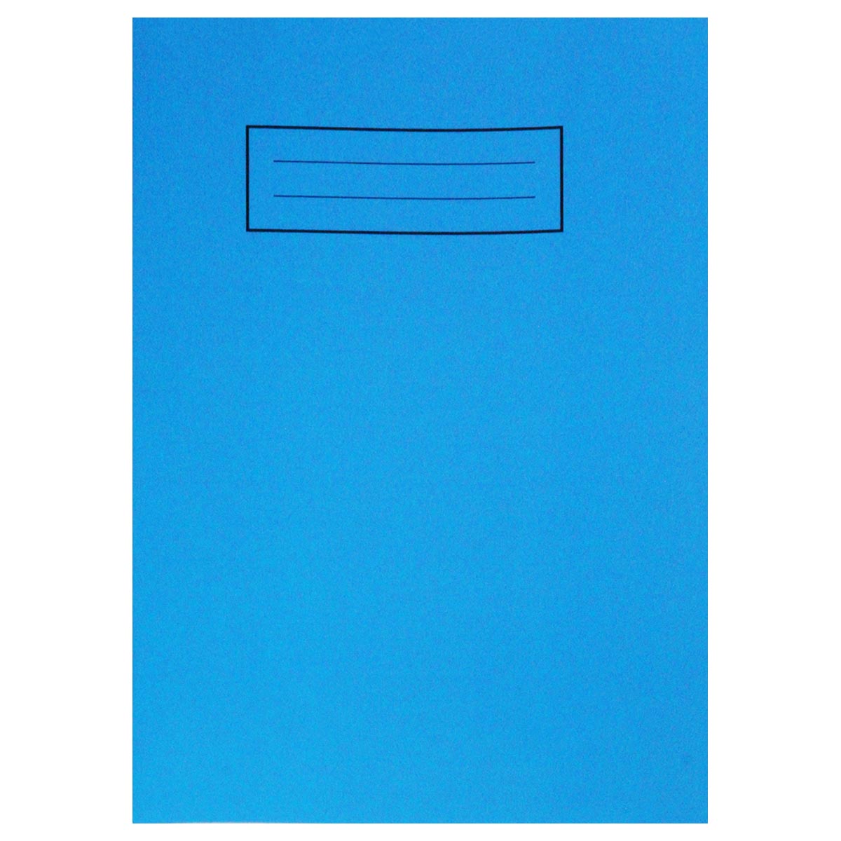 Silvine Colour Essentials A5 Notebook 80 Pages (styles vary)