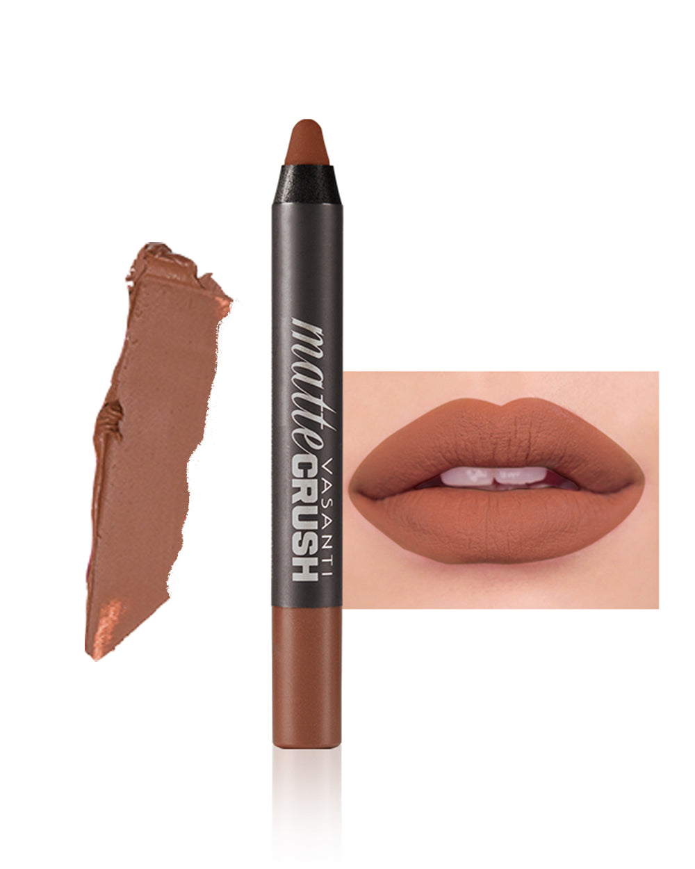 Matte Crush Lipstick Pencil