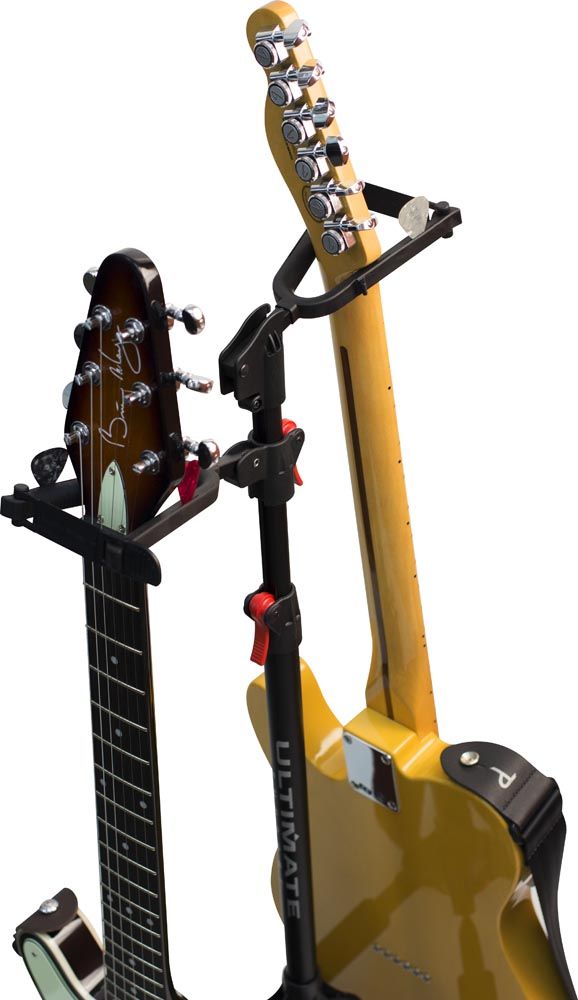 Ultimate Support GS-102 Genesis Series Double Guitar Stand