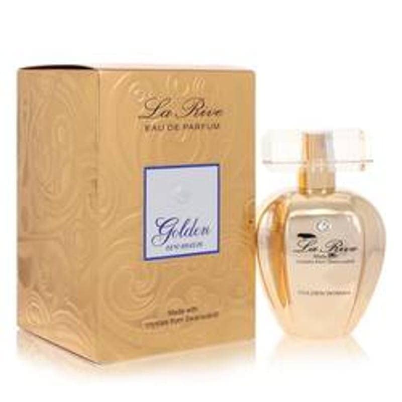 La Rive Golden Woman Eau DE Parfum Spray By La Rive