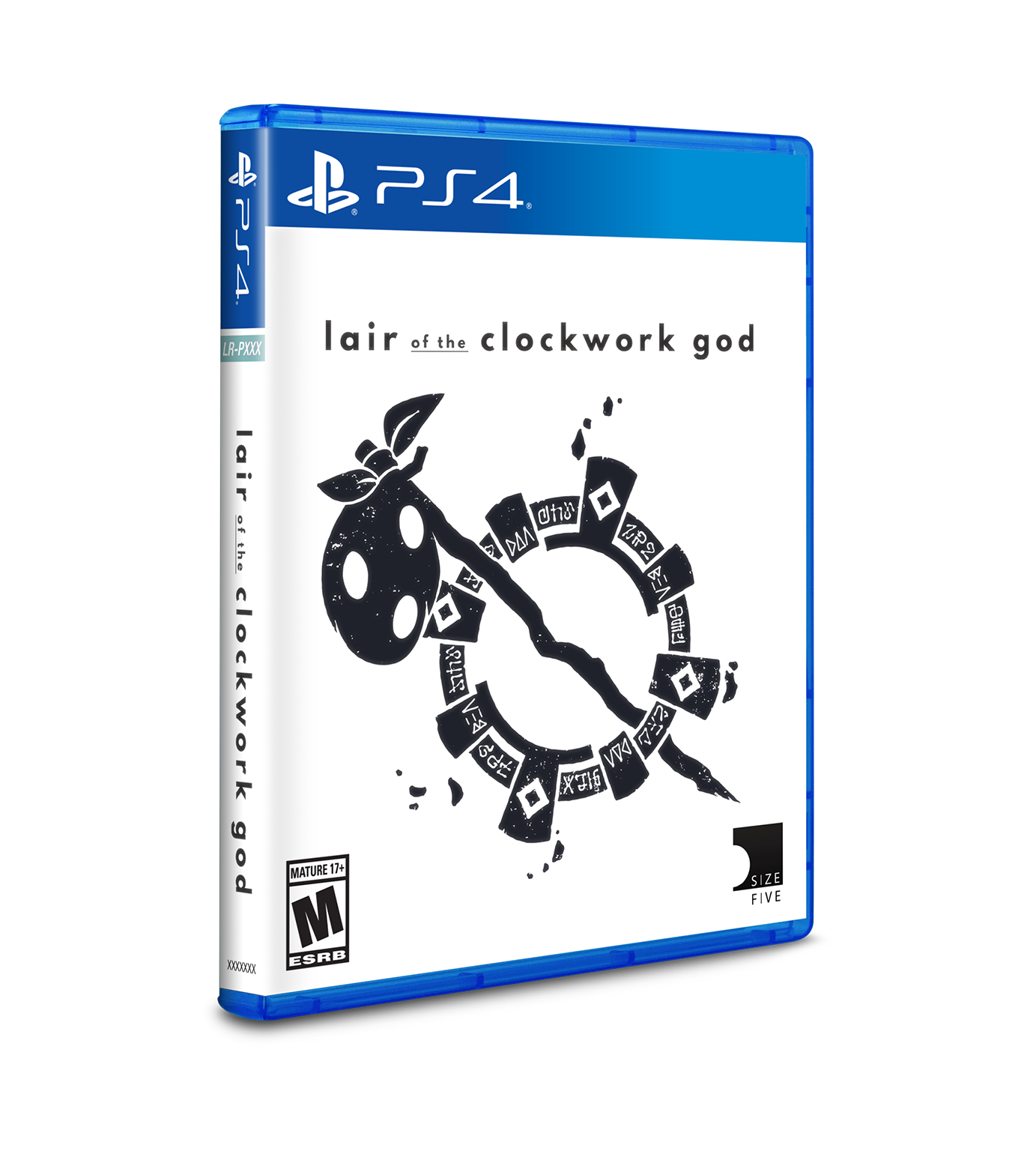 Limited Run #437: Lair of the Clockwork God (PS4)