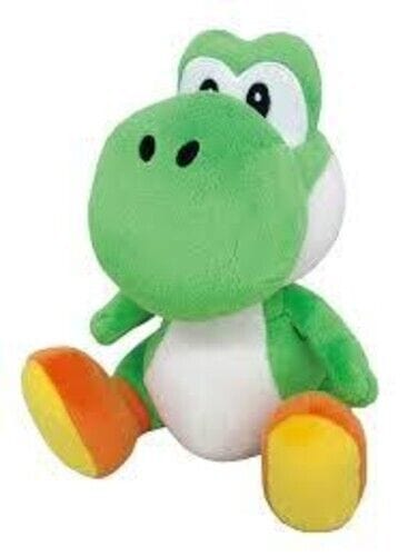 Little Buddy: Super Mario - Yoshi, Green 8"