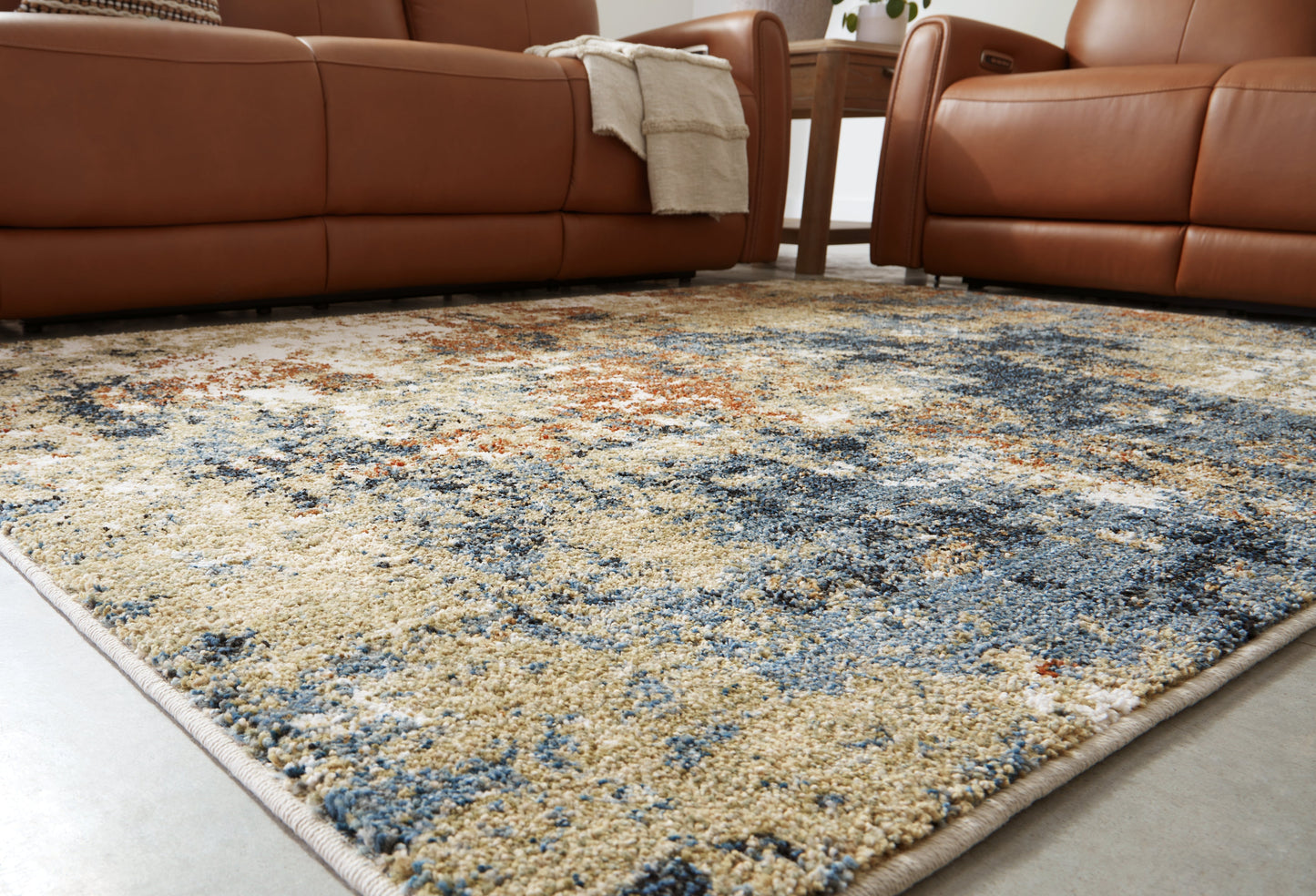 Maville Multi 8' x 10' Rug