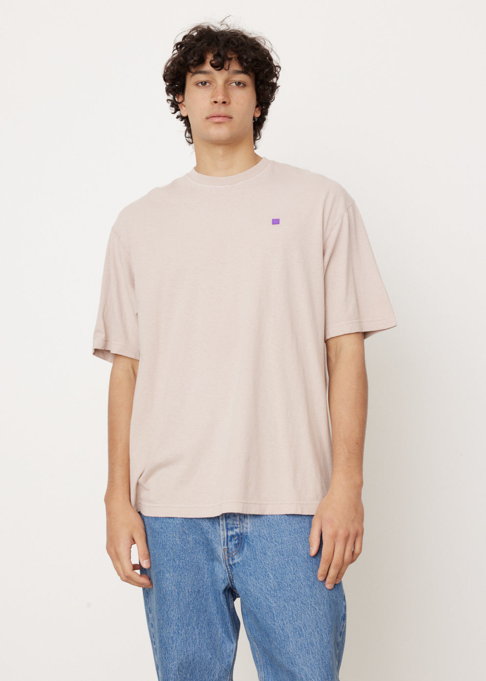 Exford Fade Face T-Shirt