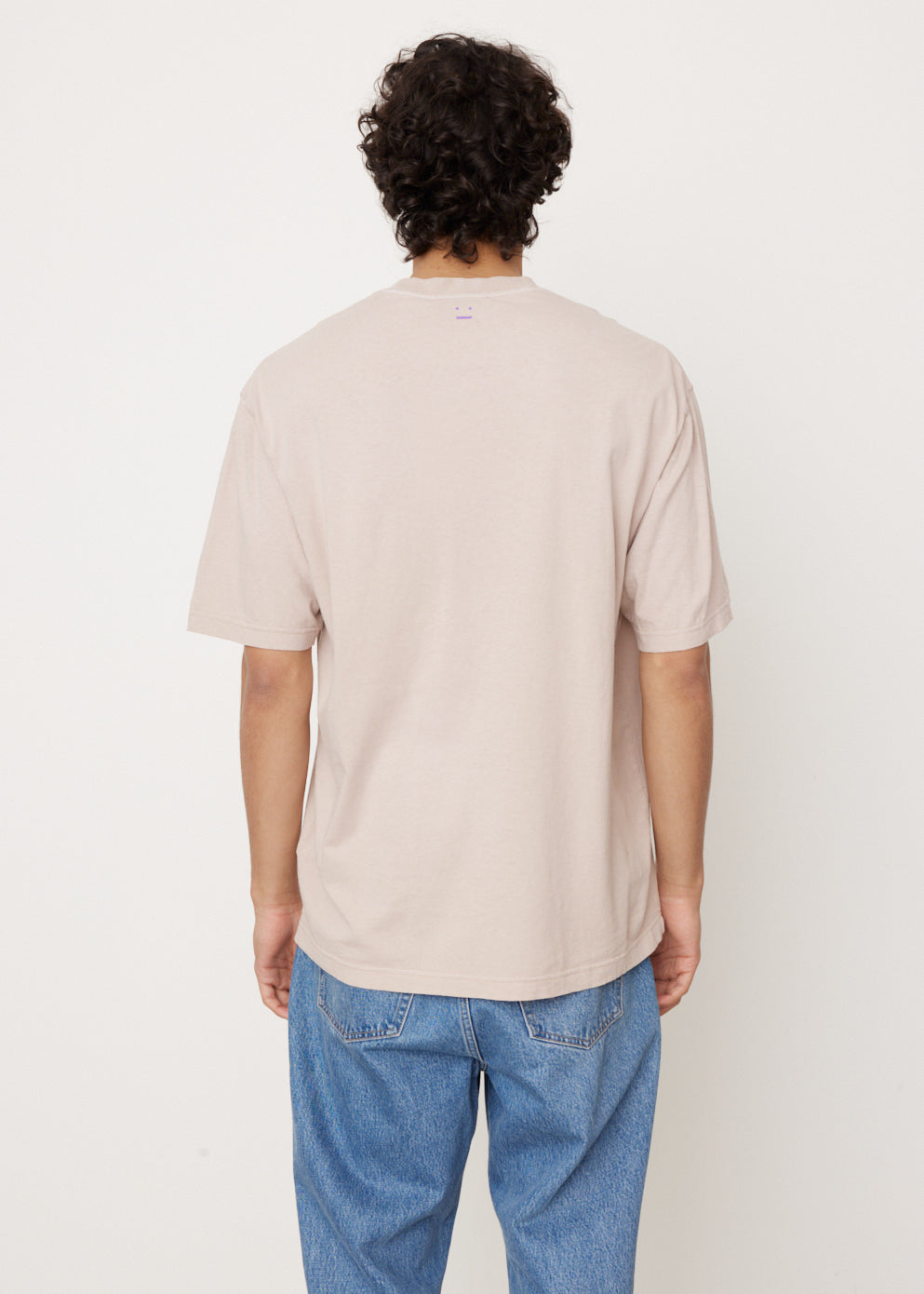 Exford Fade Face T-Shirt