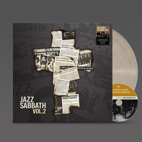 Jazz Sabbath - Vol. 2