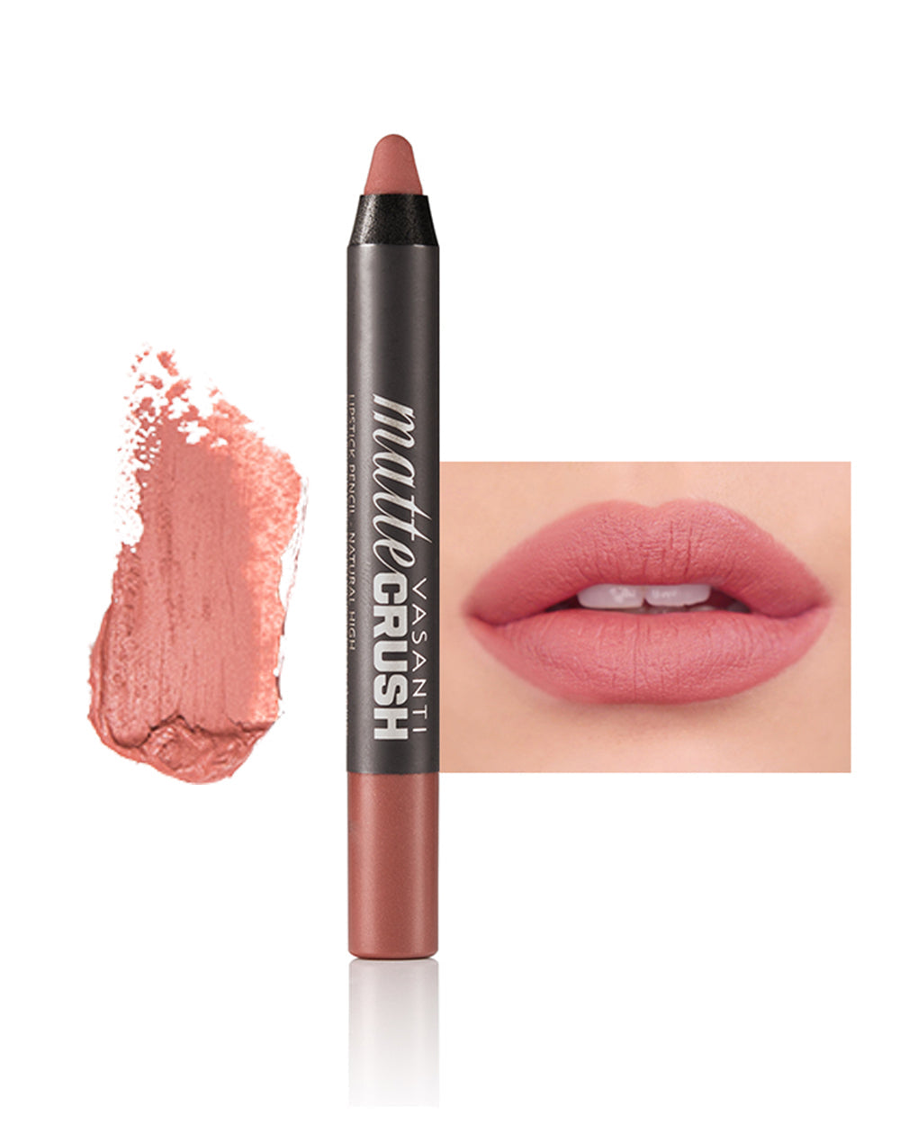 Matte Crush Lipstick Pencil