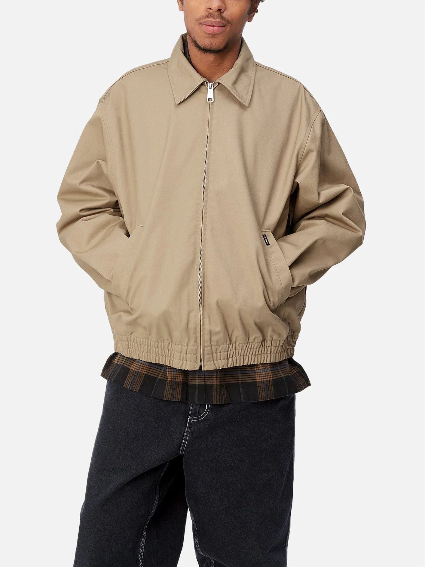 Newhaven Jacket - Sable Rinsed