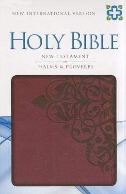 Niv New Testament With Psalms And Proverbs