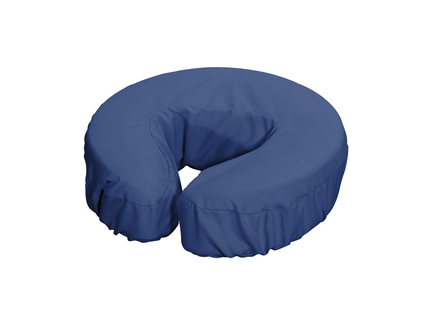 12pc Microfiber Massage Table Face Cushion Cover Set - Blue