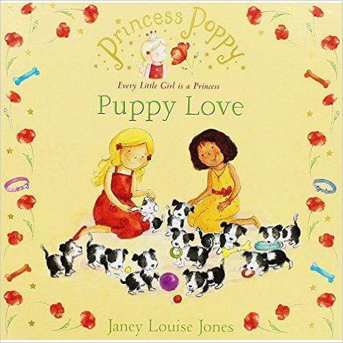 Princess Poppy: Puppy Love