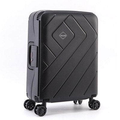 Travel Tale New Fashion Contracted 20"24"/26" High Quality Pp Rolling Luggage Spinner Brand