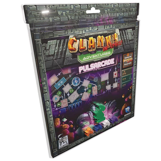 Clank! - In! Space!: Adventures - Pulsarcade