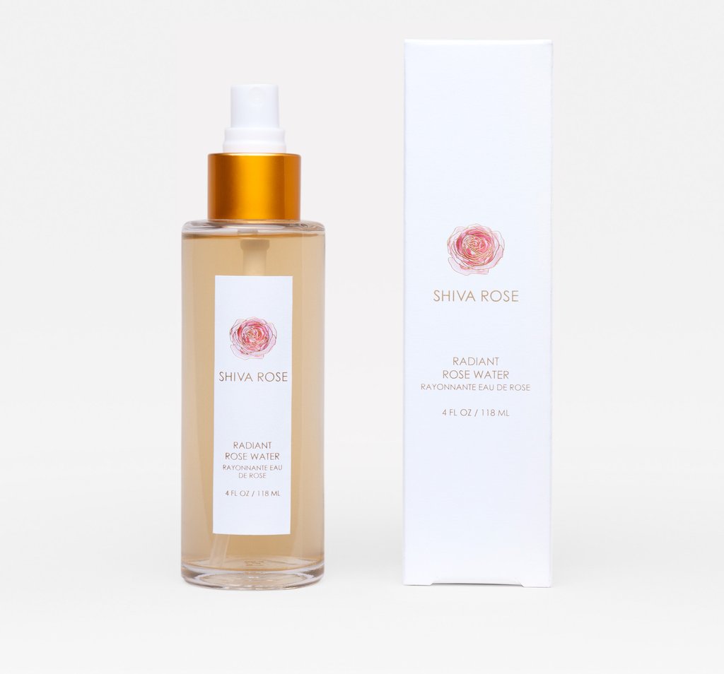 Radiant Rosewater (Free Sample)