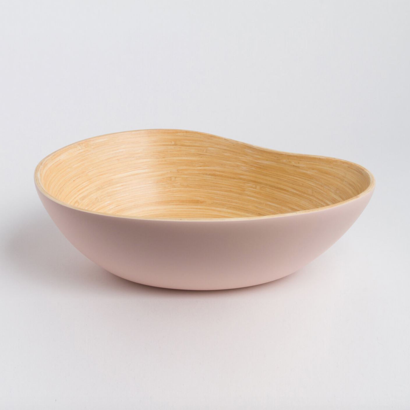 Soai Bamboo Serving Bowl