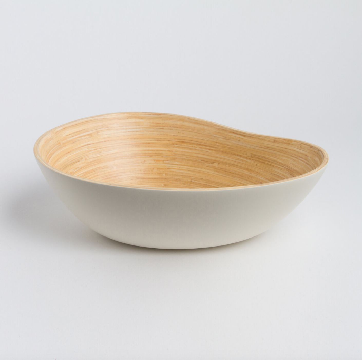 Soai Bamboo Serving Bowl