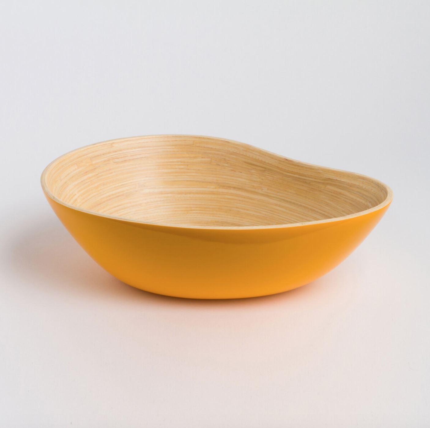 Soai Bamboo Serving Bowl