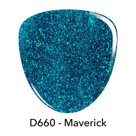 D660 Maverick Nail Polish Starter Kit