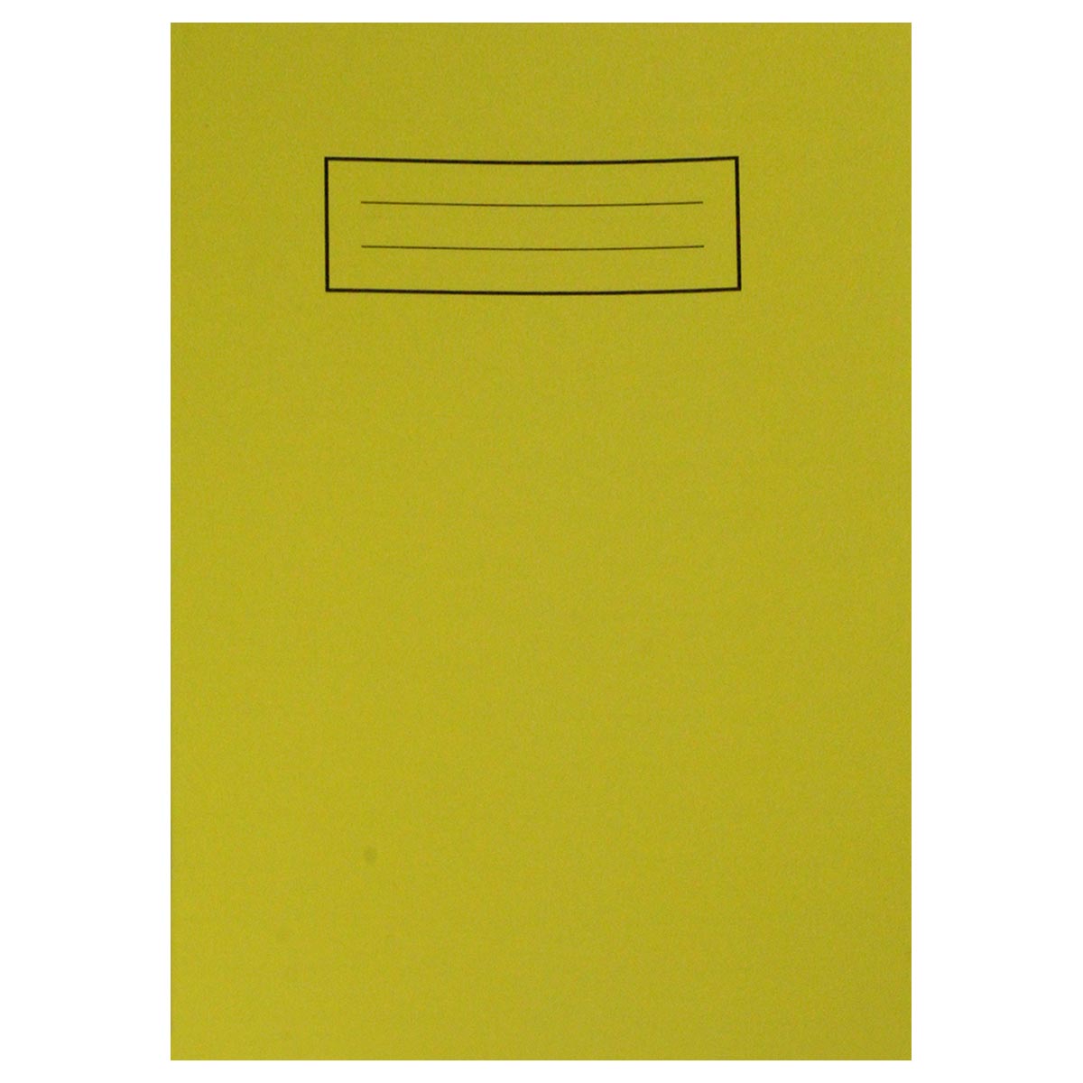 Silvine Colour Essentials A5 Notebook 80 Pages (styles vary)