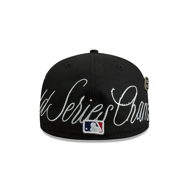 San Francisco Giants MLB Historic Champs 59FIFTY Cerrada