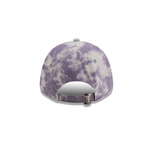 Los Angeles Dodgers Women's Tie Dye 9FORTY Strapback