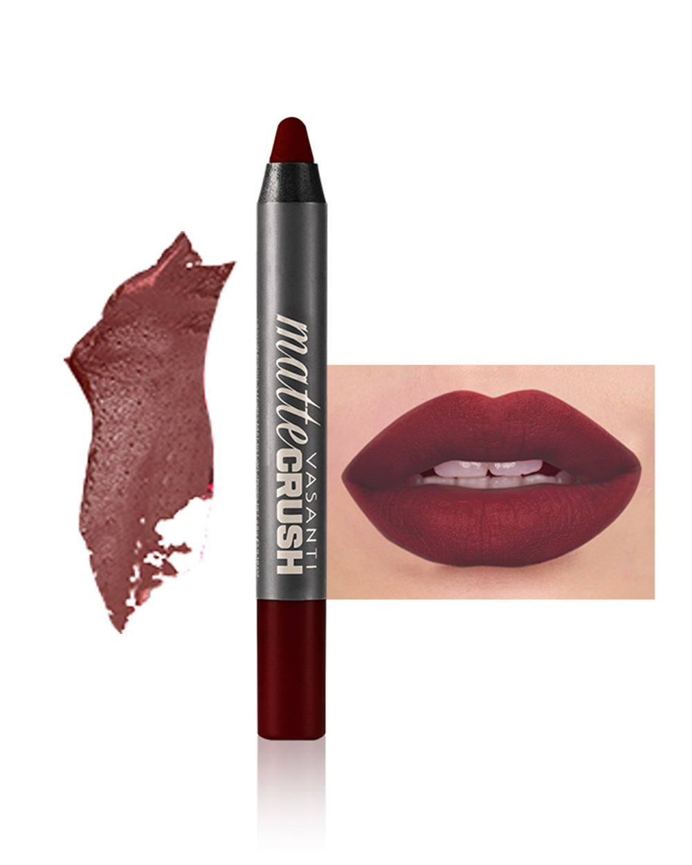 Matte Crush Lipstick Pencil