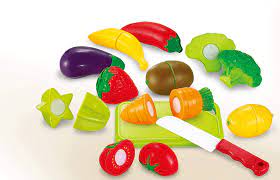 Vegetable Play Set