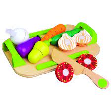 Vegetable Play Set