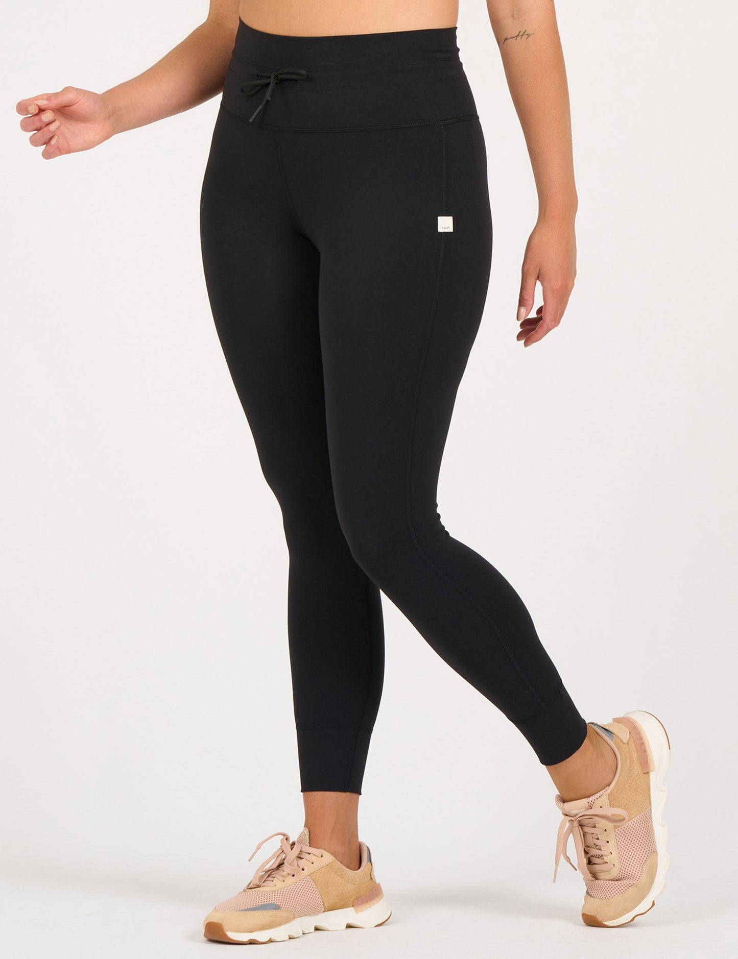 Daily Legging - Black