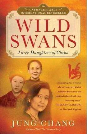 Wild Swans: Three Daughters Of China