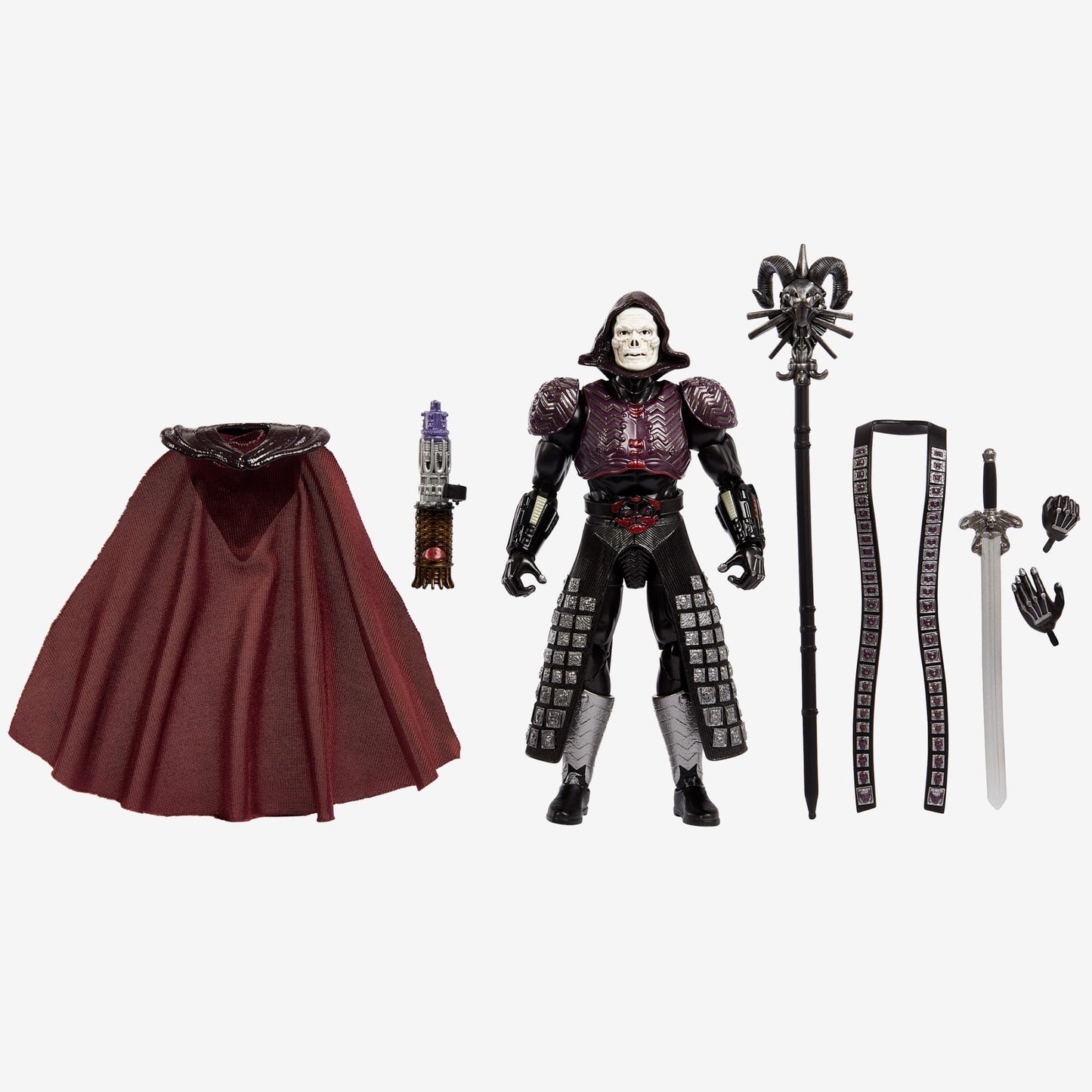 Masters of the Universe Masterverse Skeletor Action Figure