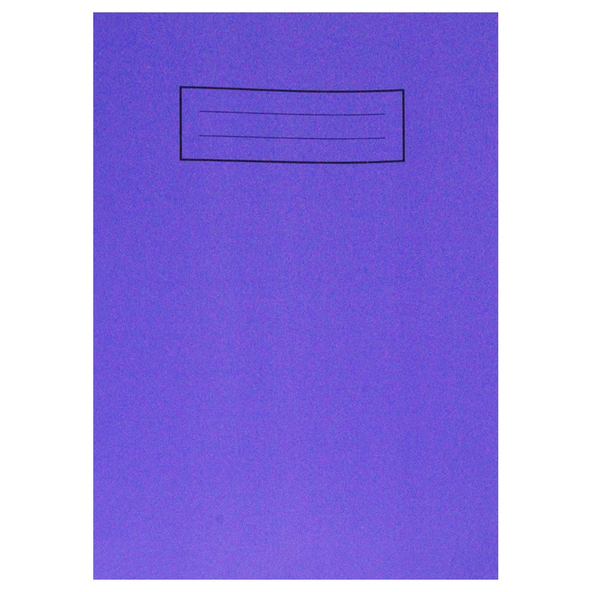 Silvine Colour Essentials A5 Notebook 80 Pages (styles vary)